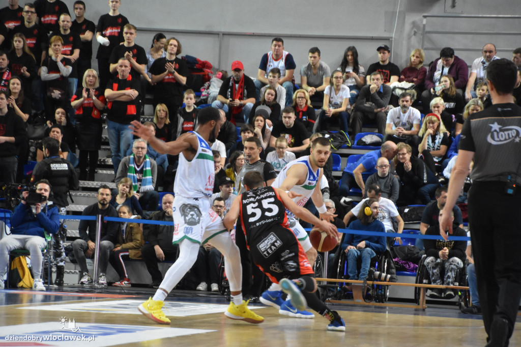 Anwil Włocławek - Astoria Bydgoszcz