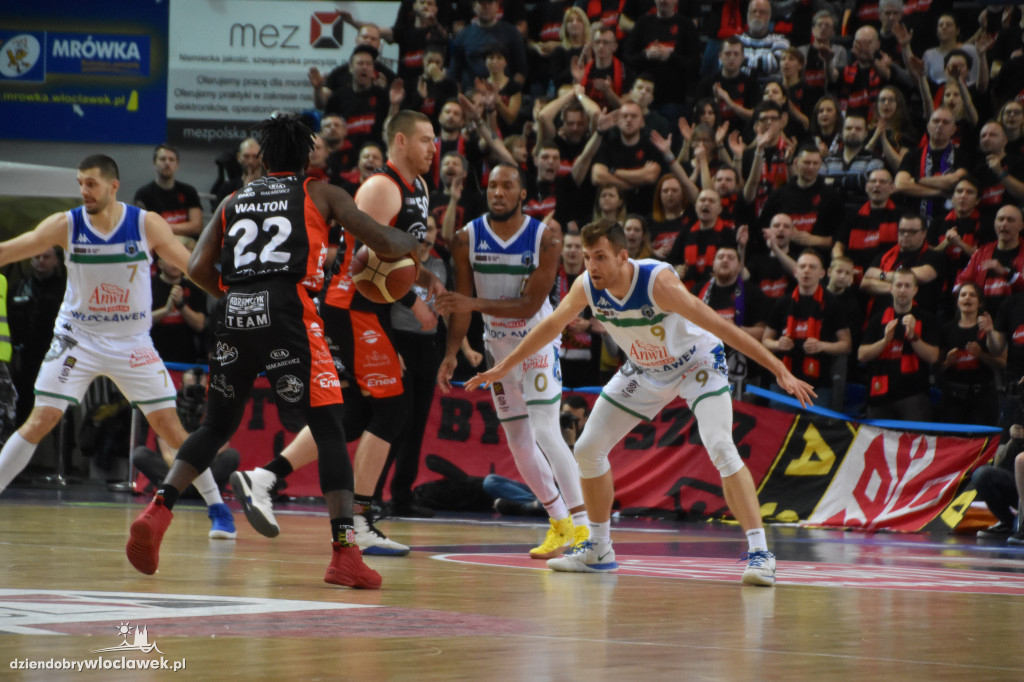 Anwil Włocławek - Astoria Bydgoszcz