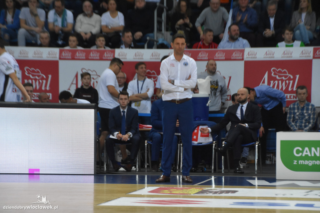 Anwil Włocławek - Astoria Bydgoszcz