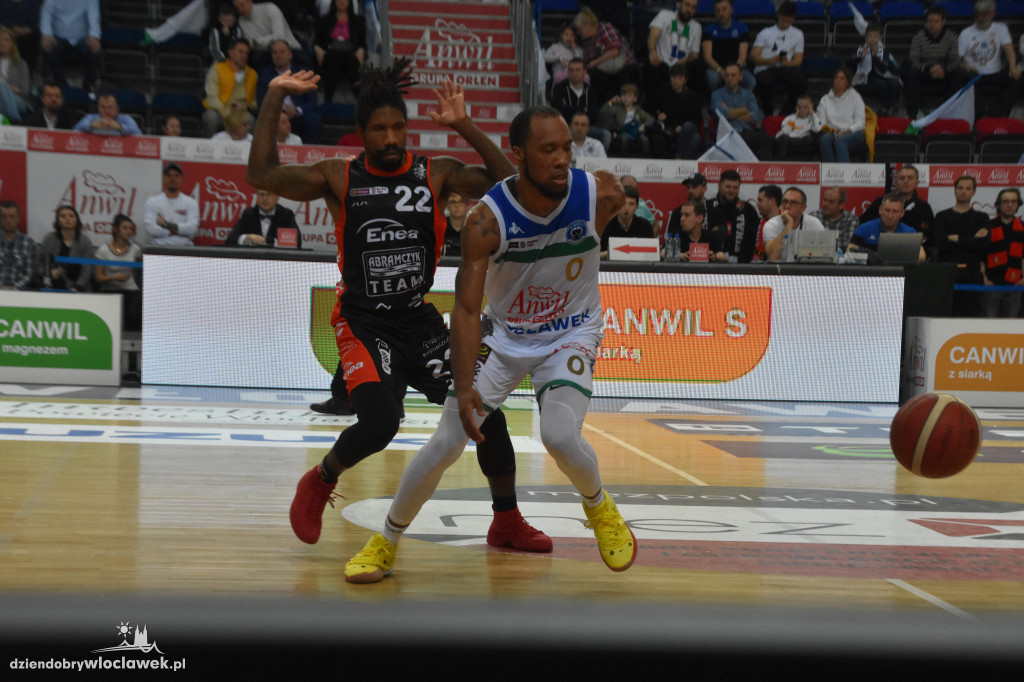 Anwil Włocławek - Astoria Bydgoszcz