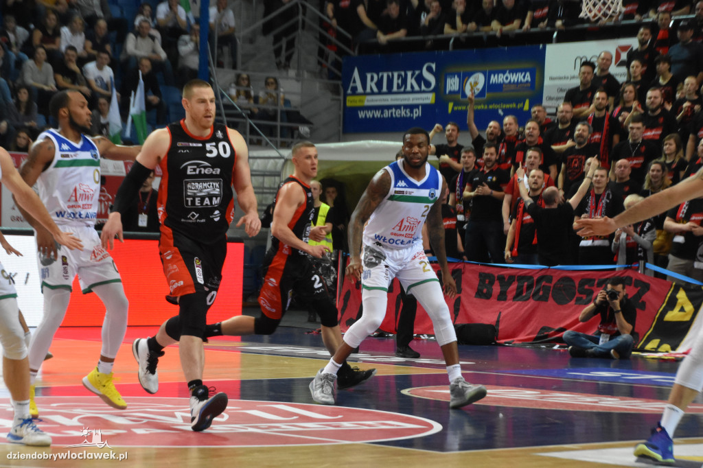 Anwil Włocławek - Astoria Bydgoszcz