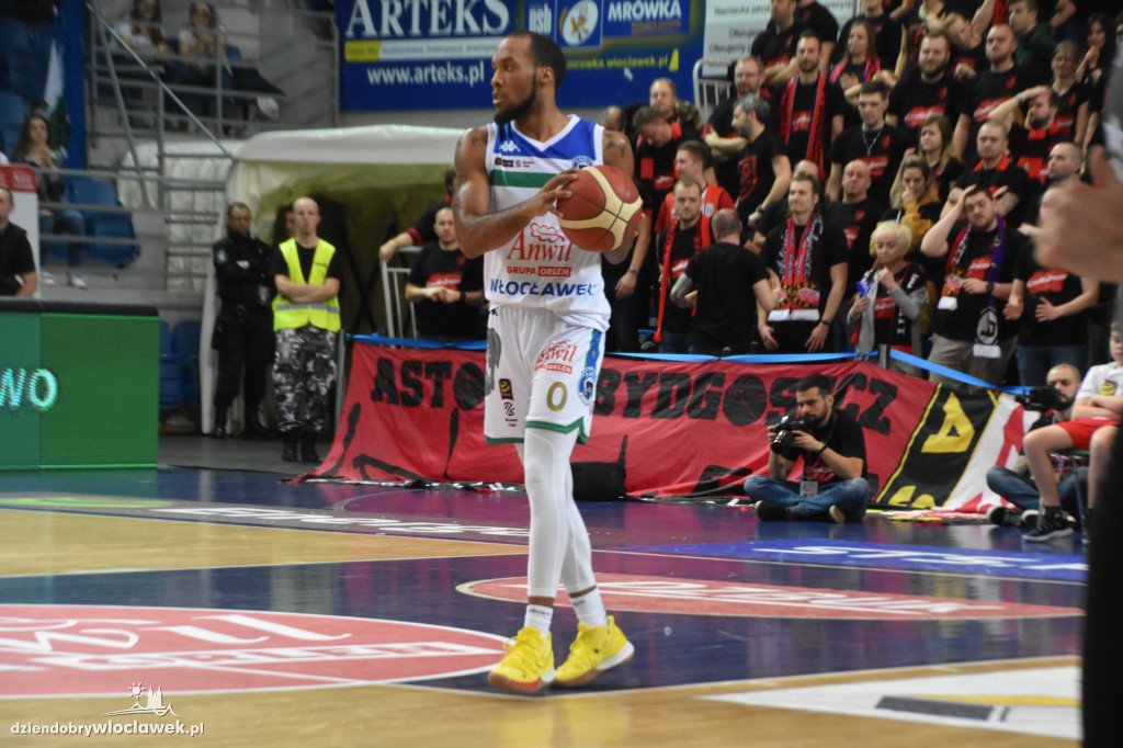 Anwil Włocławek - Astoria Bydgoszcz