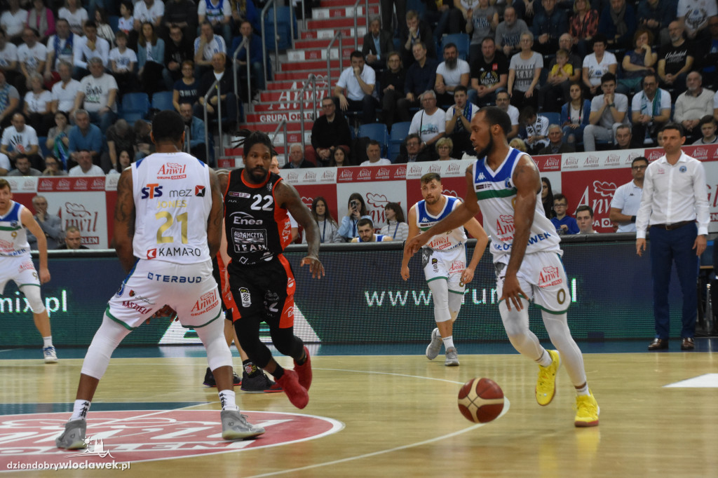 Anwil Włocławek - Astoria Bydgoszcz