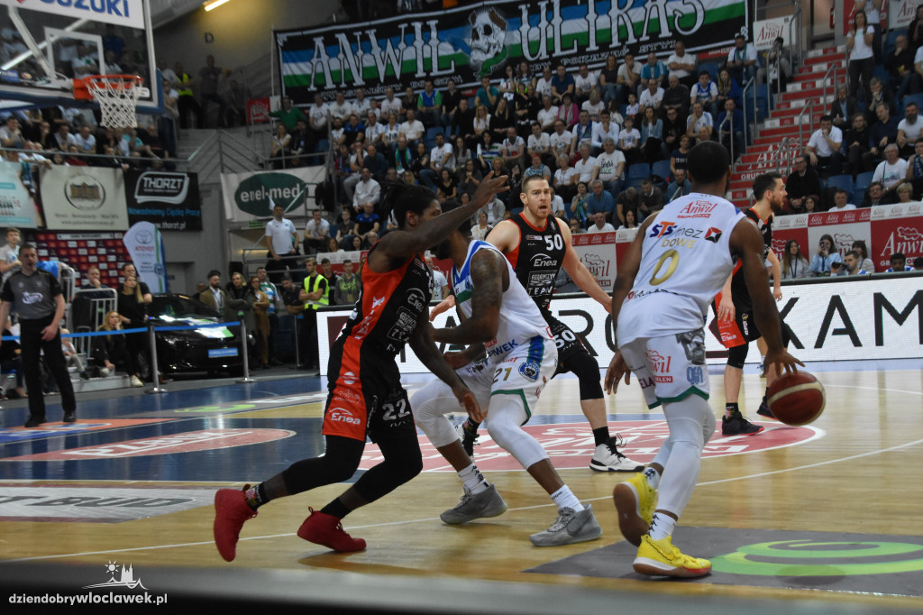 Anwil Włocławek - Astoria Bydgoszcz