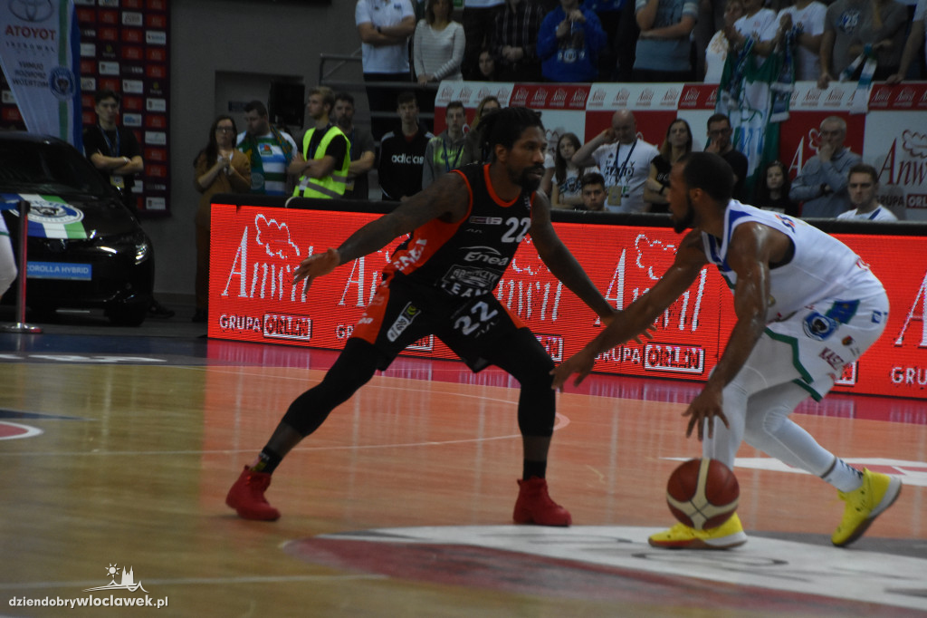 Anwil Włocławek - Astoria Bydgoszcz