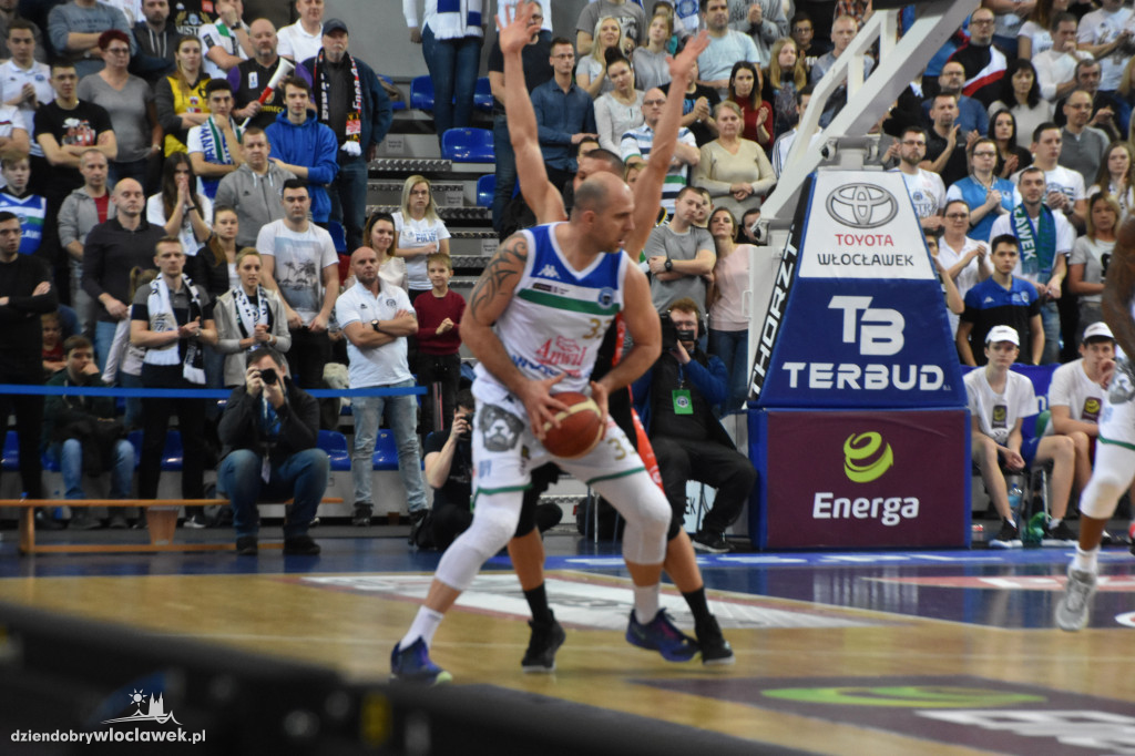 Anwil Włocławek - Astoria Bydgoszcz