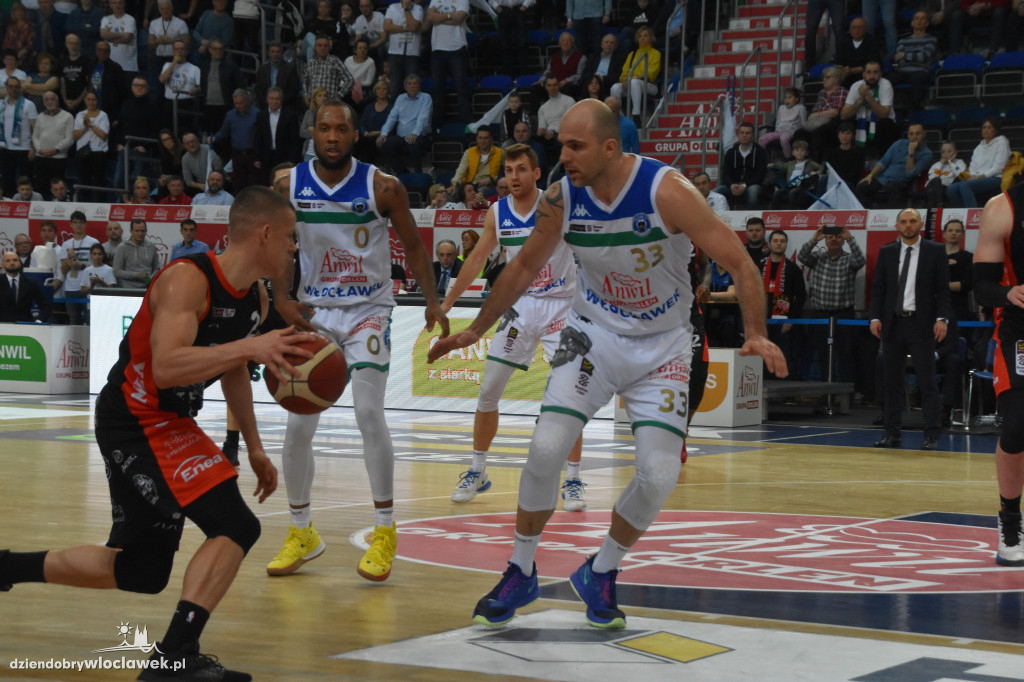 Anwil Włocławek - Astoria Bydgoszcz