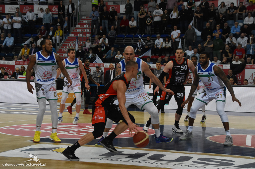 Anwil Włocławek - Astoria Bydgoszcz
