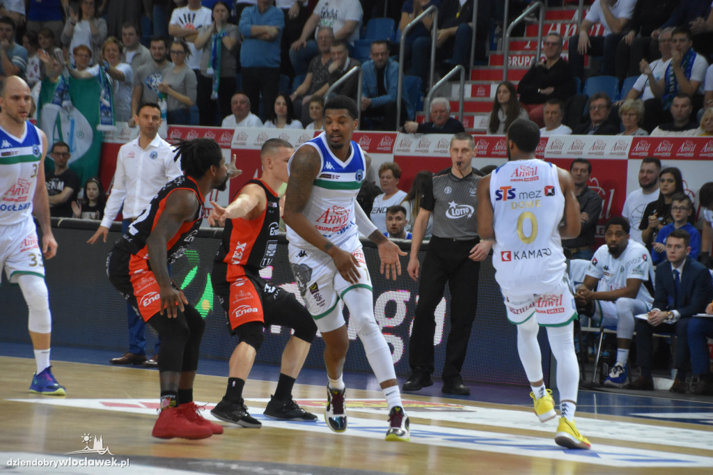 Anwil Włocławek - Astoria Bydgoszcz