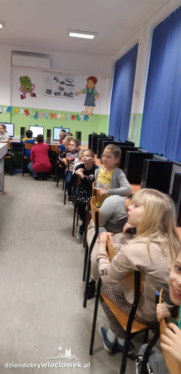 O bezpieczeństwie w sieci w SP 20