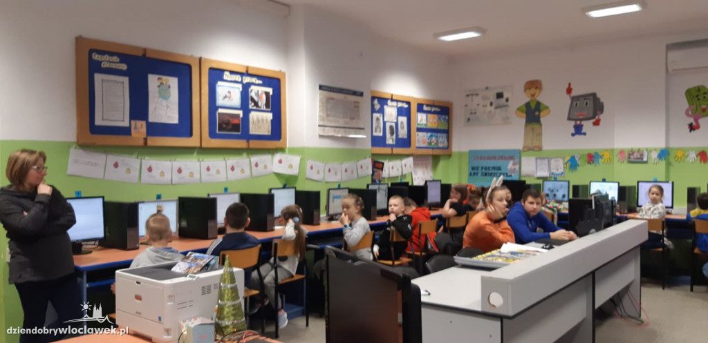 O bezpieczeństwie w sieci w SP 20