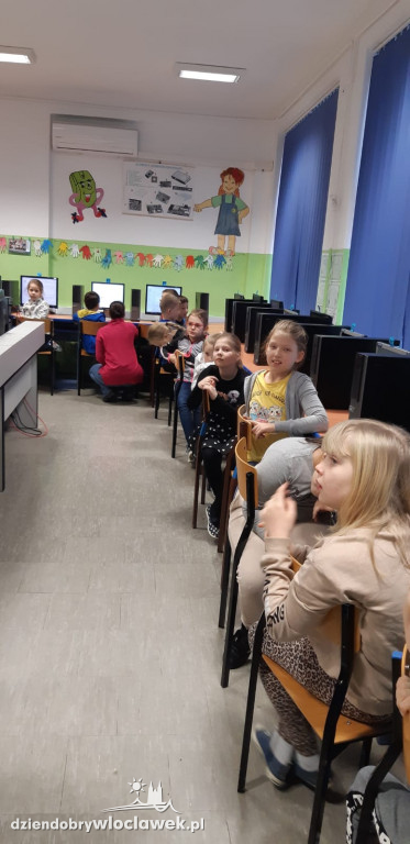 O bezpieczeństwie w sieci w SP 20
