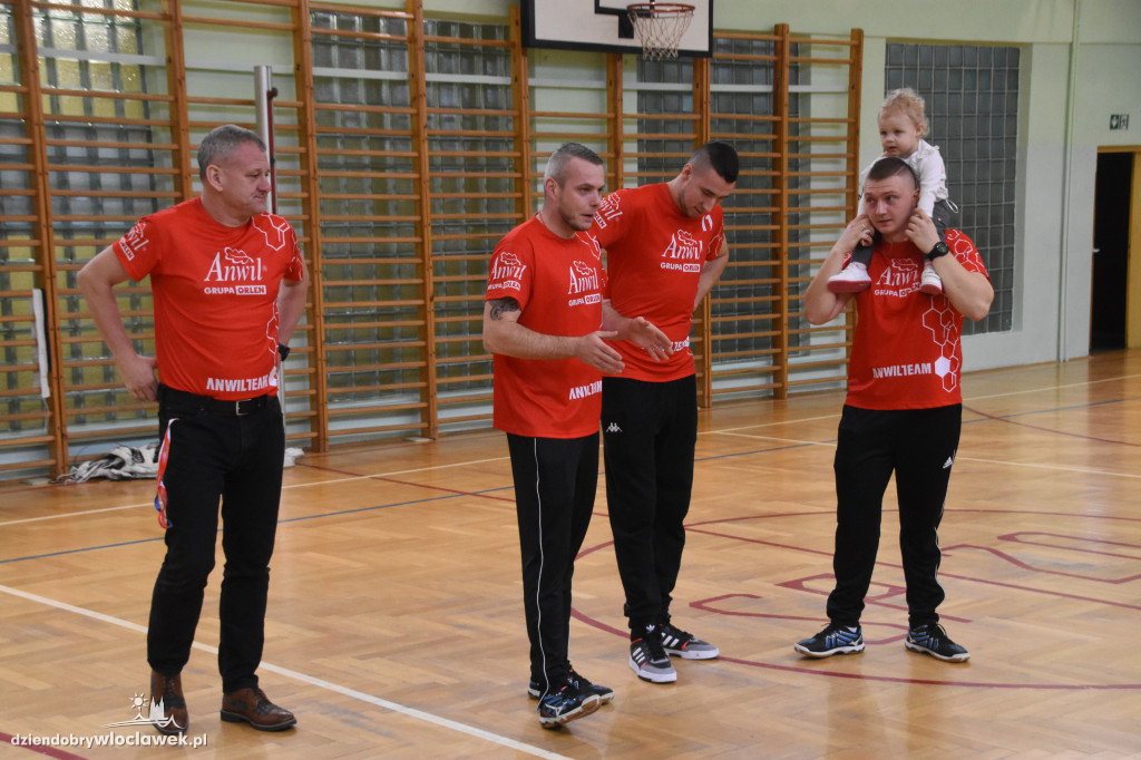 Integracyjny Turniej Anwil Cup