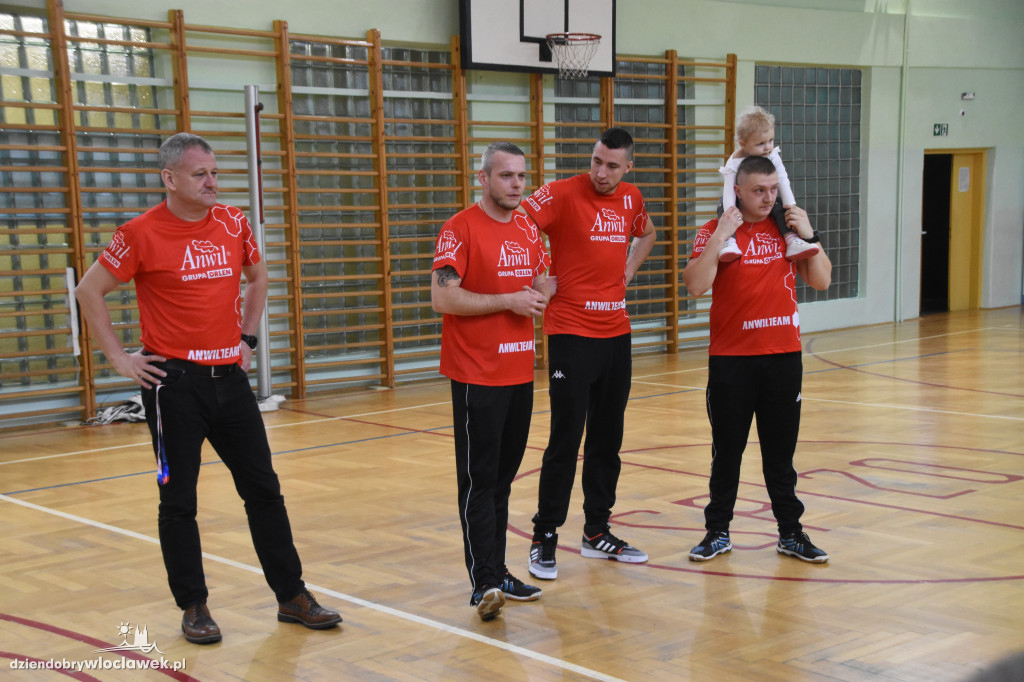 Integracyjny Turniej Anwil Cup