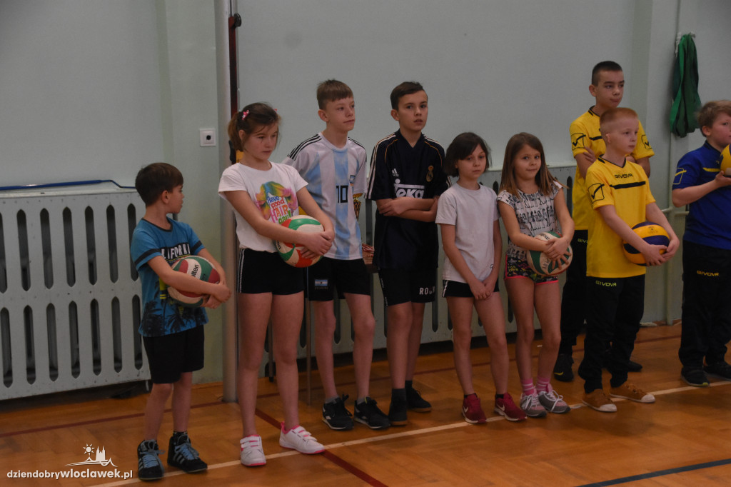 Integracyjny Turniej Anwil Cup