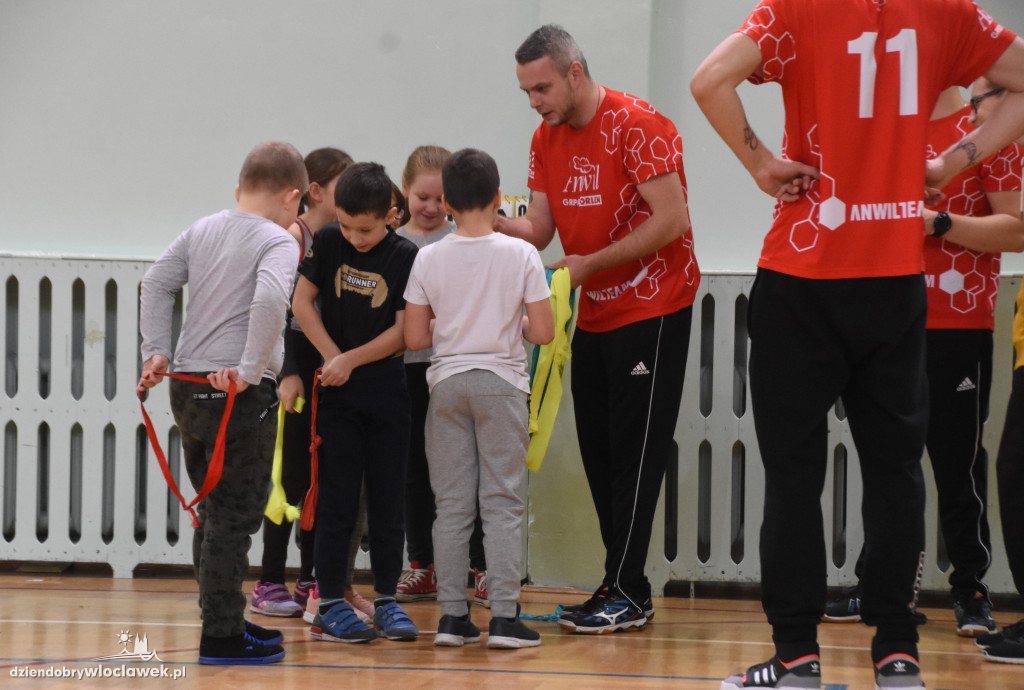 Integracyjny Turniej Anwil Cup