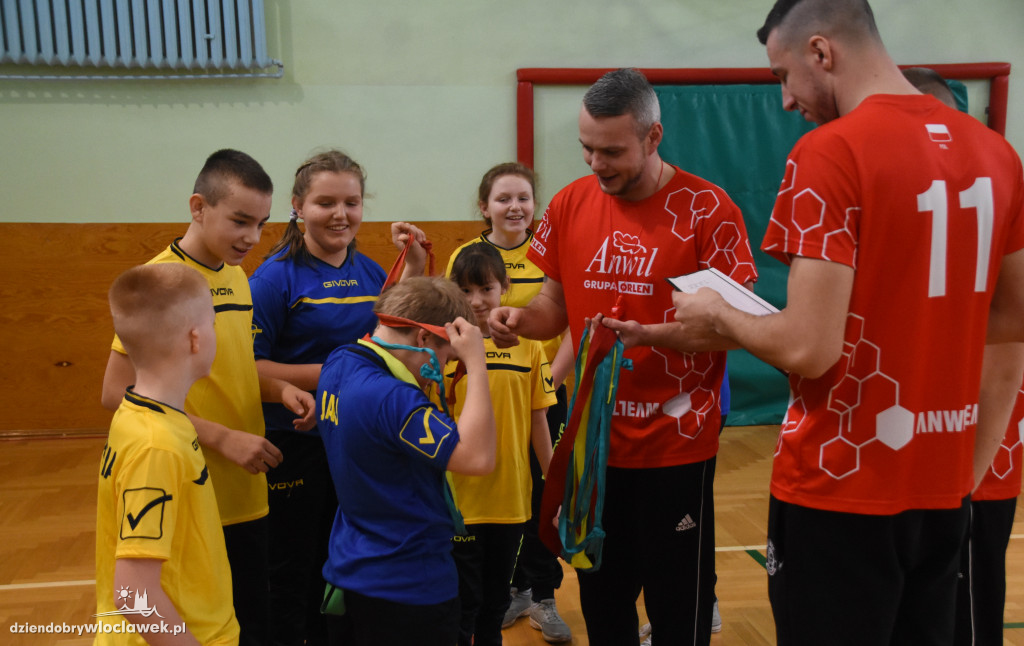Integracyjny Turniej Anwil Cup