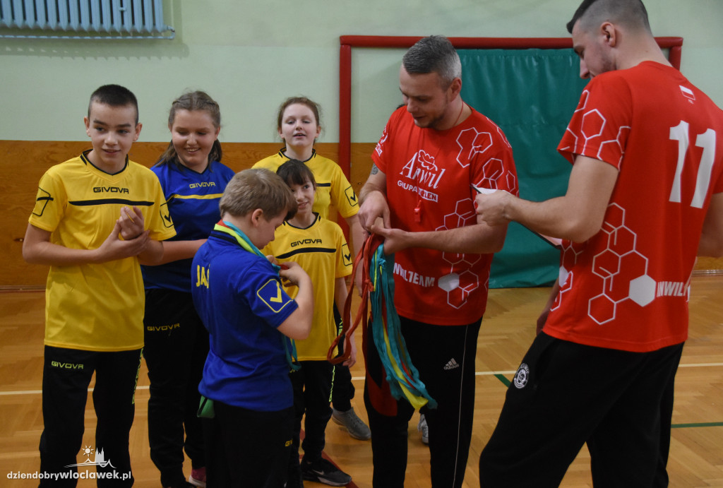 Integracyjny Turniej Anwil Cup