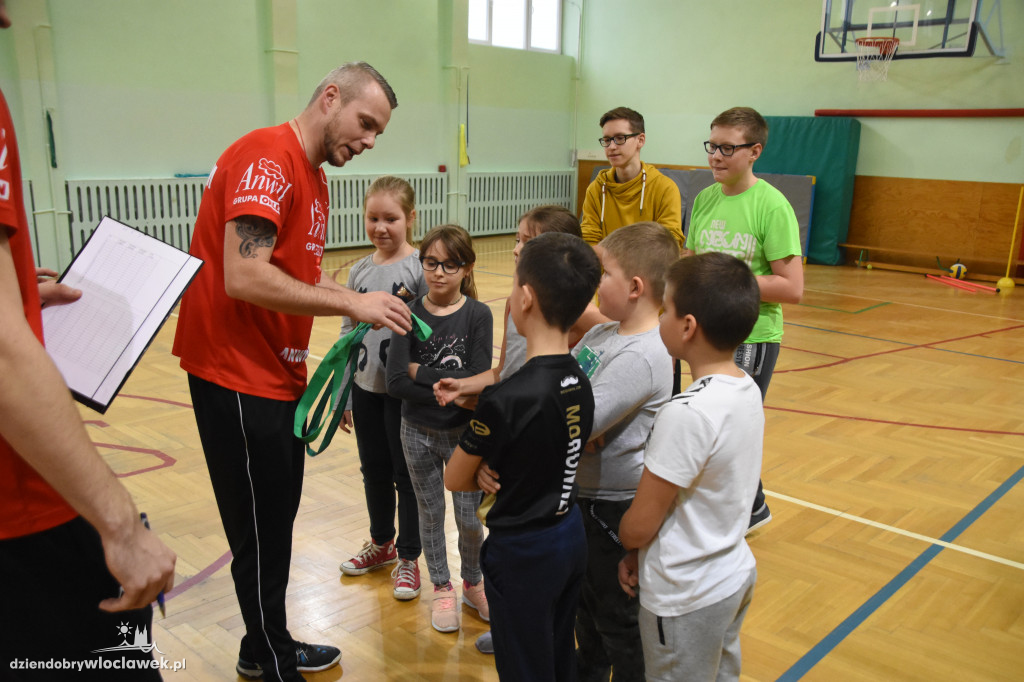 Integracyjny Turniej Anwil Cup