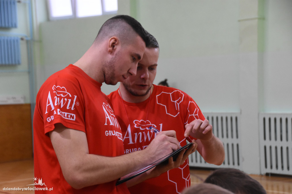 Integracyjny Turniej Anwil Cup