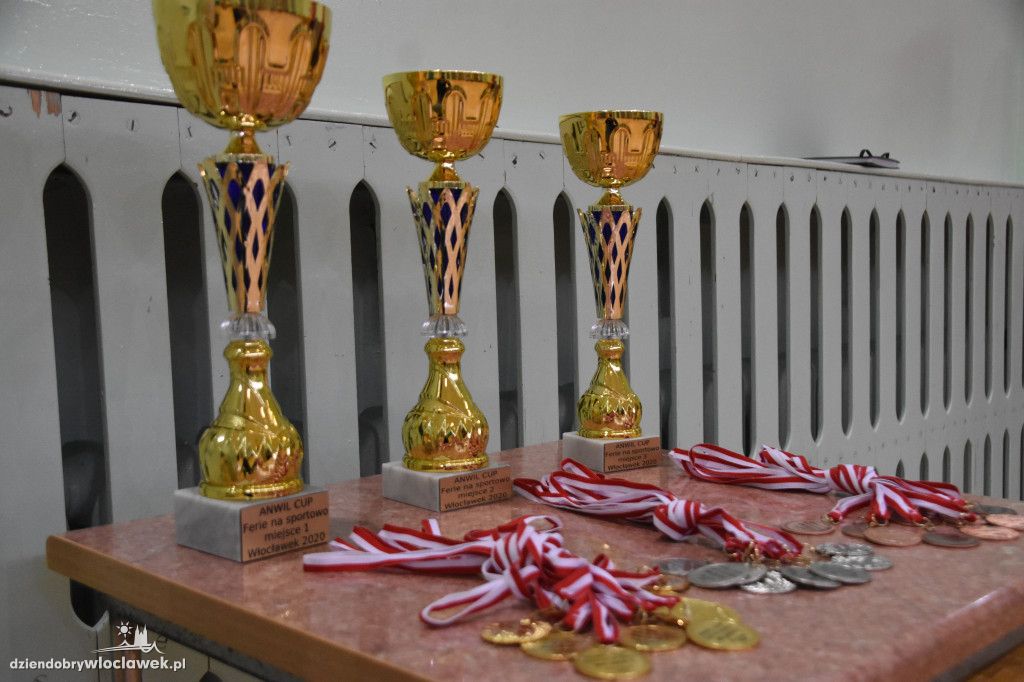 Integracyjny Turniej Anwil Cup