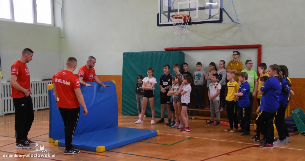 Integracyjny Turniej Anwil Cup