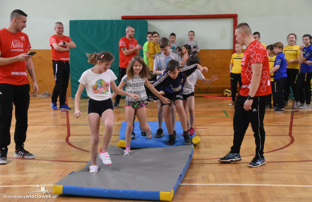 Integracyjny Turniej Anwil Cup