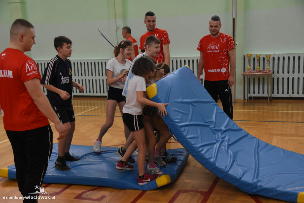 Integracyjny Turniej Anwil Cup