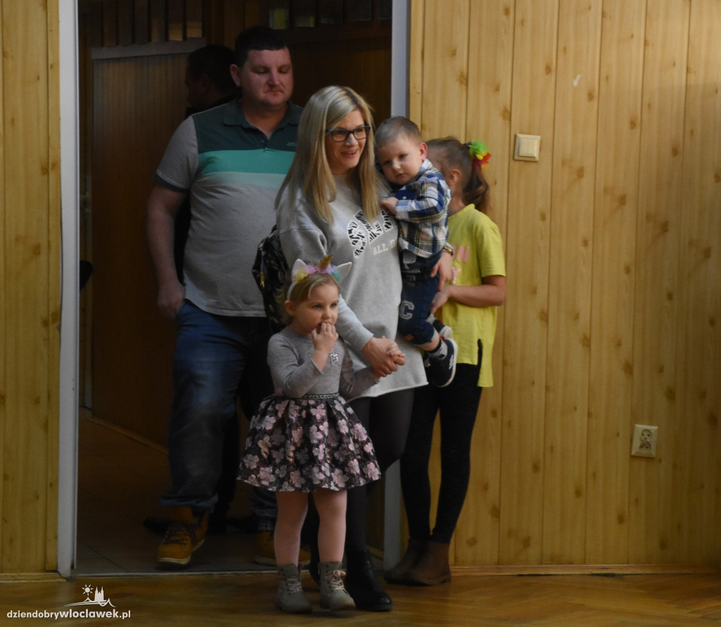 Bal karnawałowy w Kruszynie
