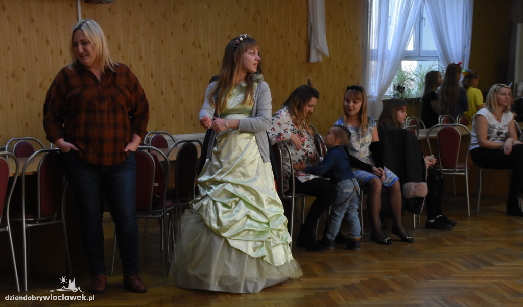 Bal karnawałowy w Kruszynie