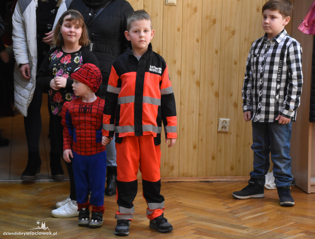 Bal karnawałowy w Kruszynie