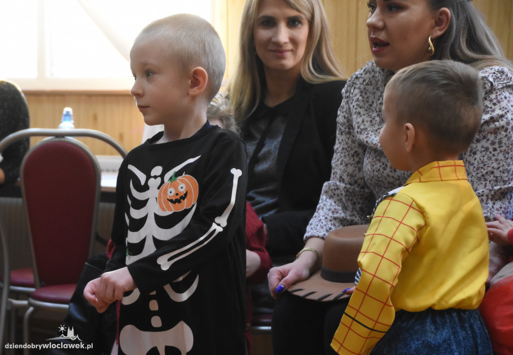 Bal karnawałowy w Kruszynie