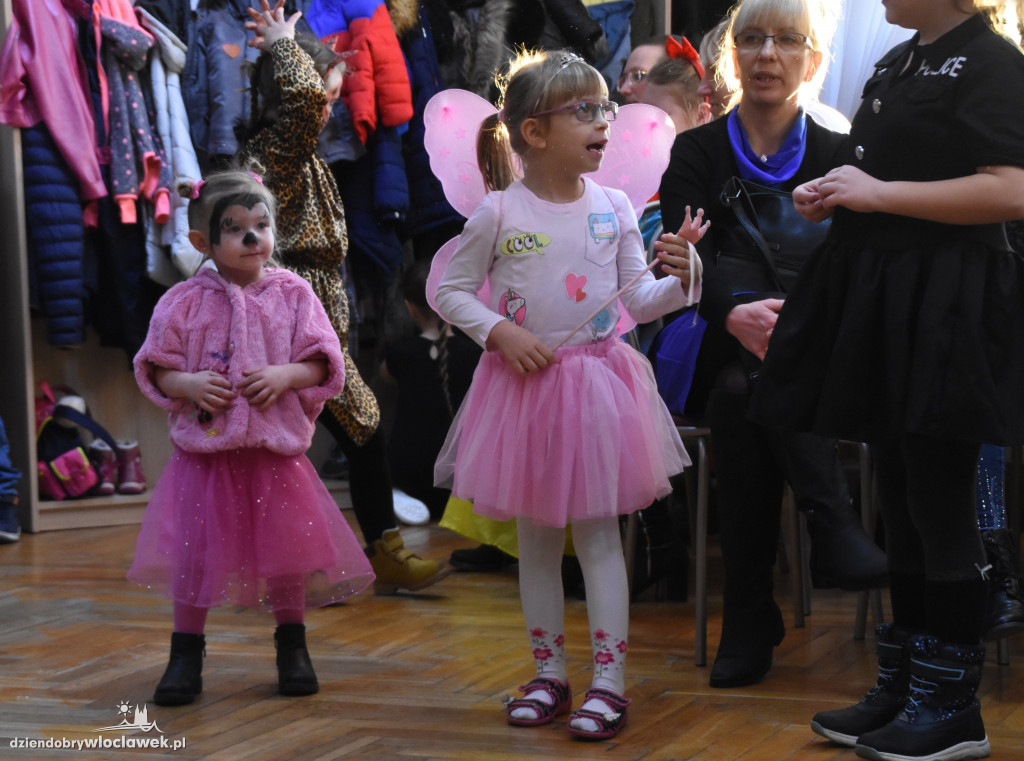 Bal karnawałowy w Kruszynie