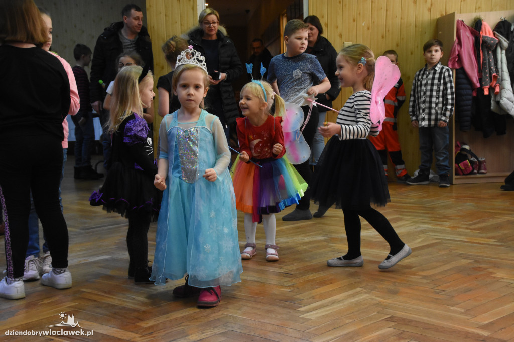 Bal karnawałowy w Kruszynie