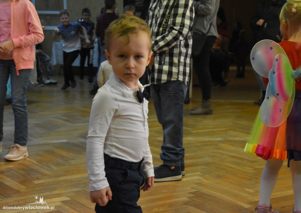 Bal karnawałowy w Kruszynie