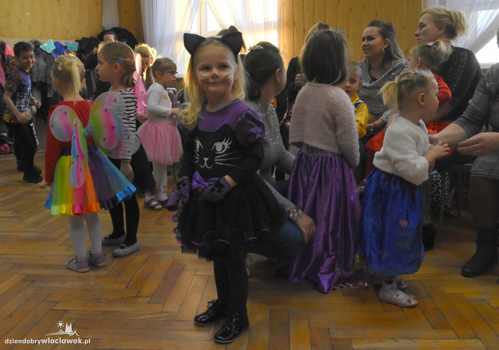Bal karnawałowy w Kruszynie
