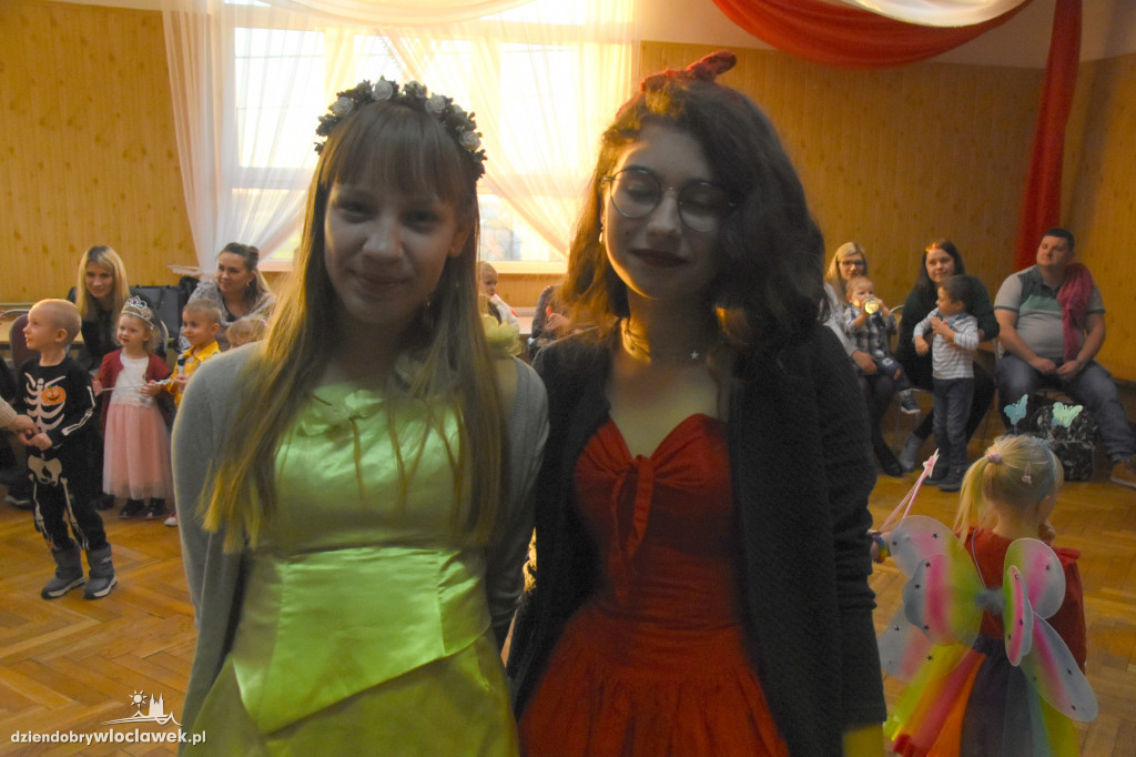Bal karnawałowy w Kruszynie