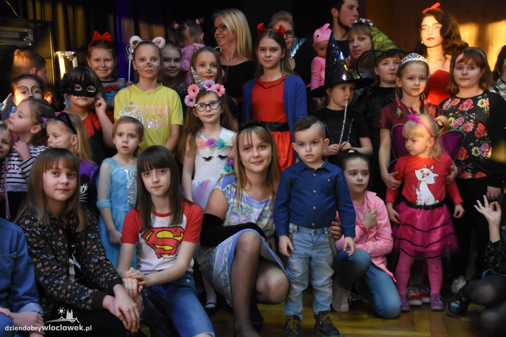 Bal karnawałowy w Kruszynie