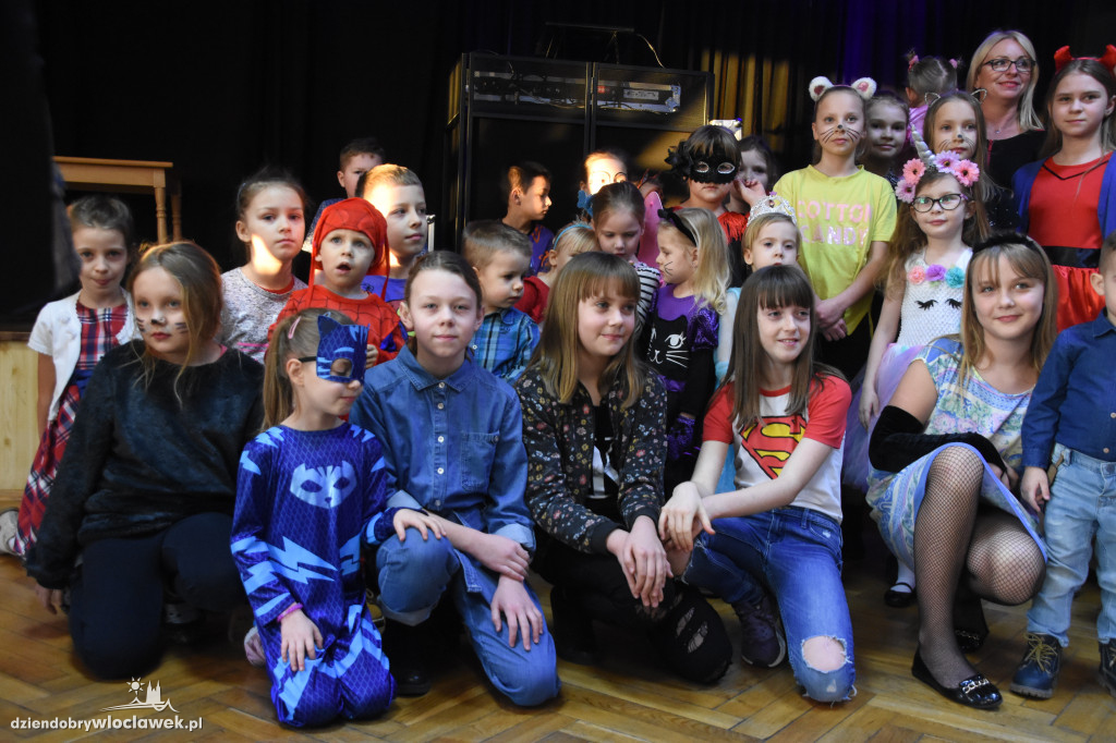 Bal karnawałowy w Kruszynie