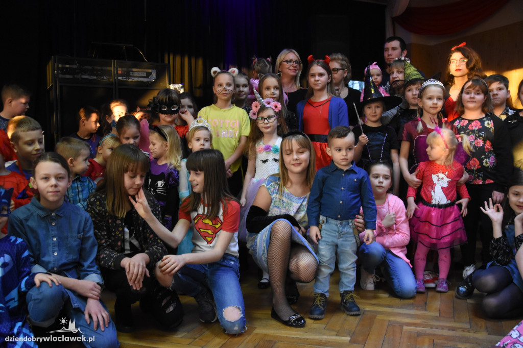 Bal karnawałowy w Kruszynie