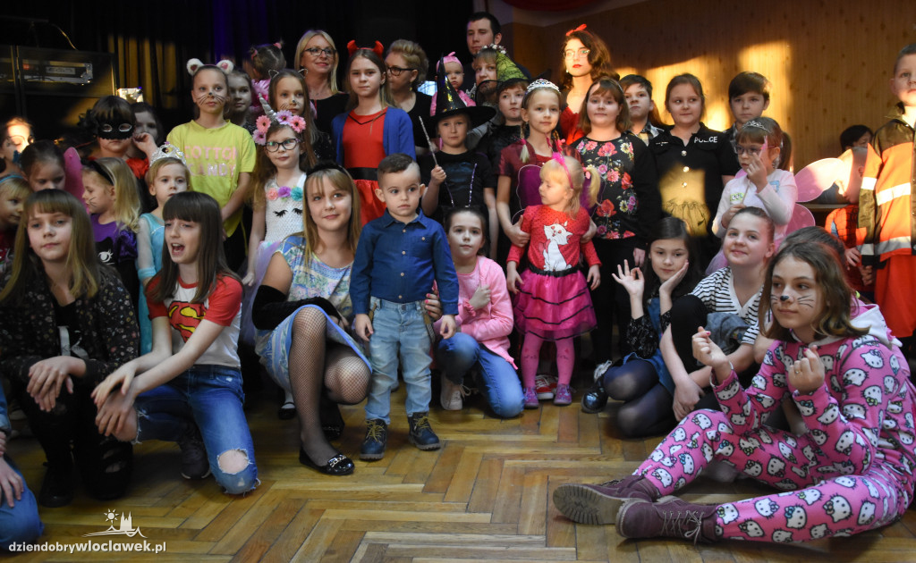 Bal karnawałowy w Kruszynie