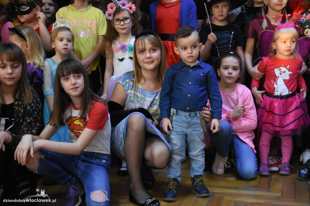 Bal karnawałowy w Kruszynie