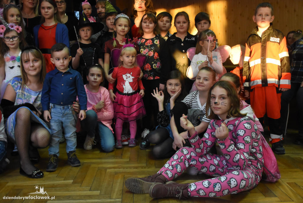 Bal karnawałowy w Kruszynie