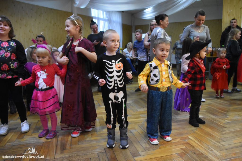 Bal karnawałowy w Kruszynie