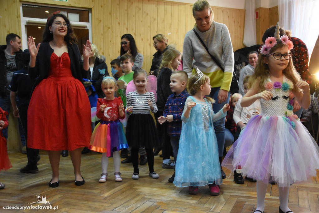 Bal karnawałowy w Kruszynie
