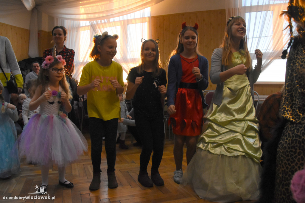 Bal karnawałowy w Kruszynie