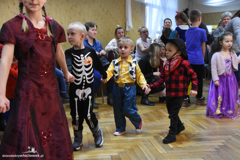 Bal karnawałowy w Kruszynie