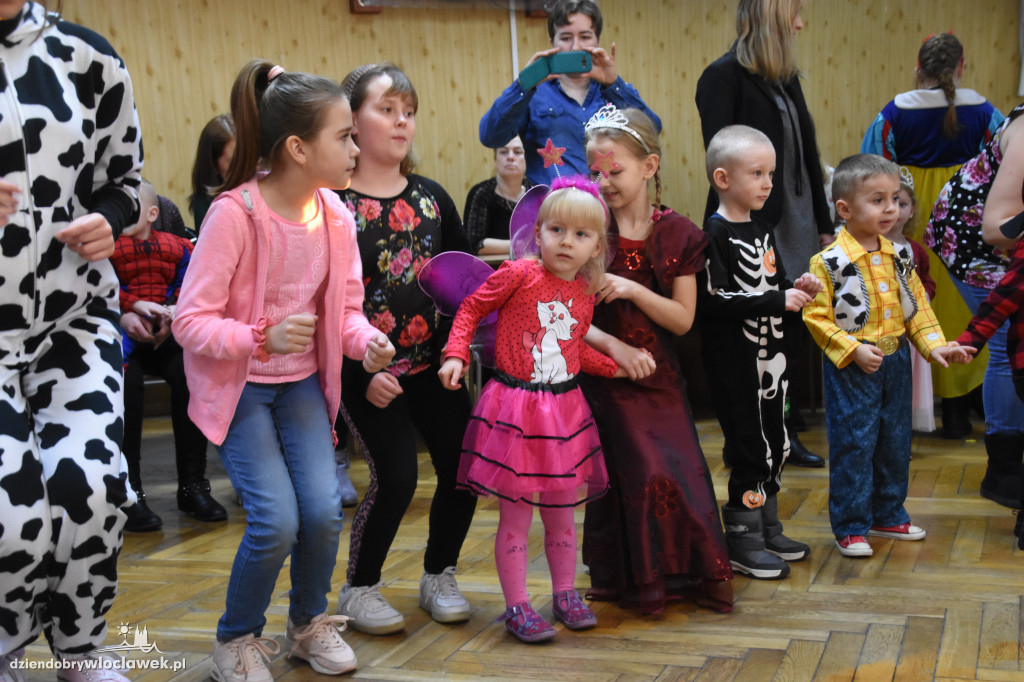 Bal karnawałowy w Kruszynie