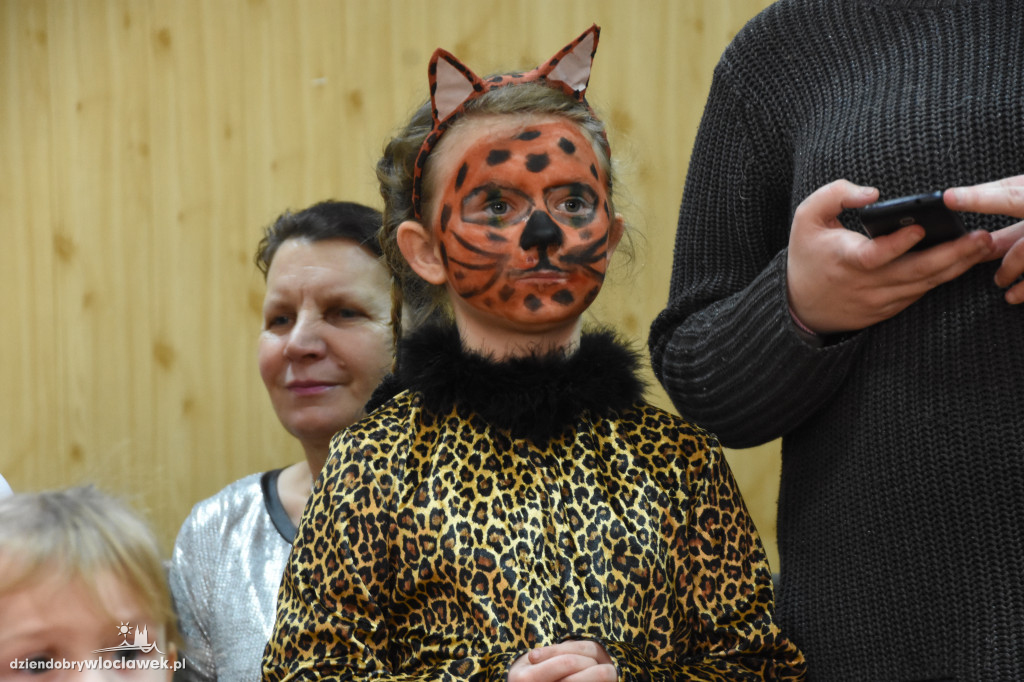 Bal karnawałowy w Kruszynie