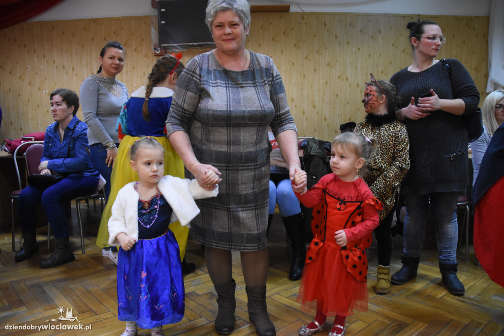 Bal karnawałowy w Kruszynie